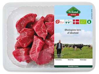 Rema 1000 Oksekød i tern, 300 g tilbud