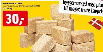 jem & fix TRÆBRIKETTER tilbud