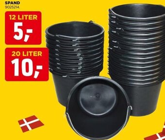 jem & fix SPAND tilbud