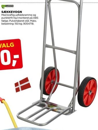 jem & fix SÆKKEVOGN tilbud