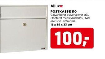 POSTKASSE 110