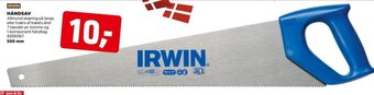 jem & fix IRWIN HÅNDSAV tilbud