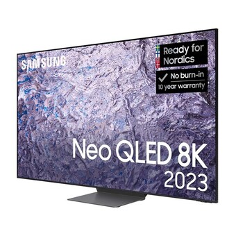 Hi-Fi Klubben Samsung qn800c 75 neo qled-tv tilbud