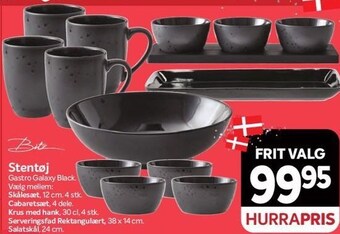 Din Isenkræmmer Bitz stentøj tilbud