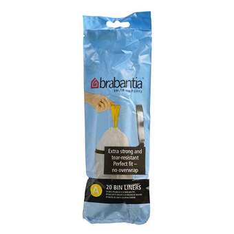 Kop & Kande Brabantia affaldsposer 20 stk. 3 liter tilbud