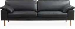 Ilva Sandviken 3 pers sofa tilbud