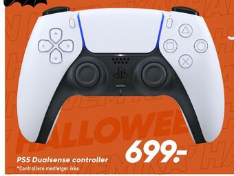 Bilka Ps5 dualsense controller tilbud