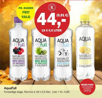 Aquafull