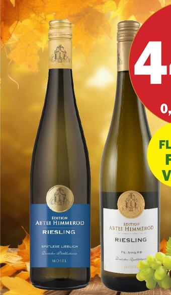 Købmandsgården Abtei himmerod riesling tilbud