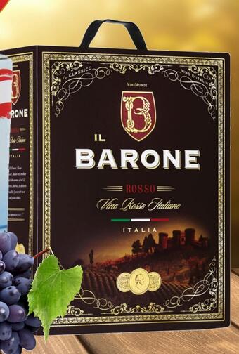 Købmandsgården Il barone tilbud