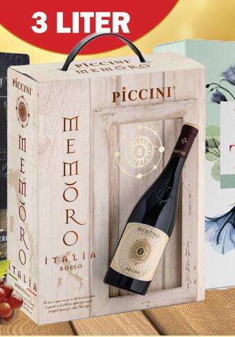 Købmandsgården Piccini memoro tilbud