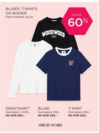 Salling T-shirt tilbud