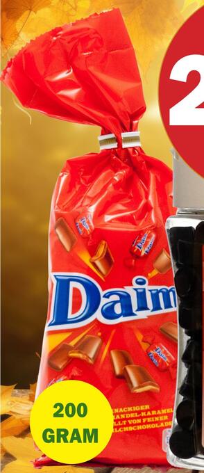 Købmandsgården Daim tilbud