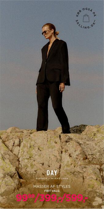 Salling Masser af styles tilbud