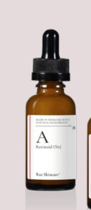 Salling A-retinoid 5% serum tilbud