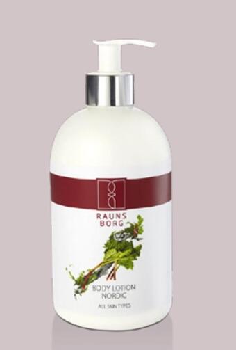 Body lotion