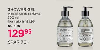 Salling Shower gel tilbud