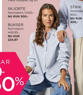 Salling Bukser tilbud