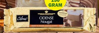 Købmandsgården Odense nougat tilbud