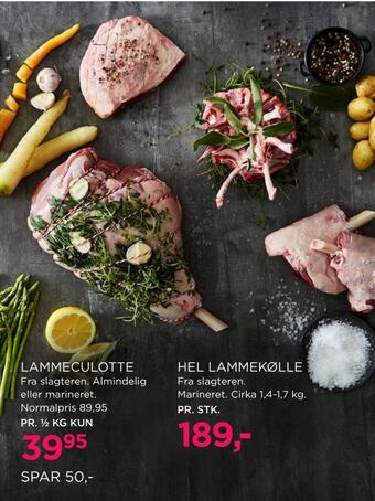 Lammeculotte