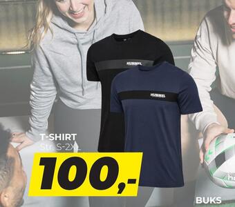 Dansk Outlet T-shirt tilbud