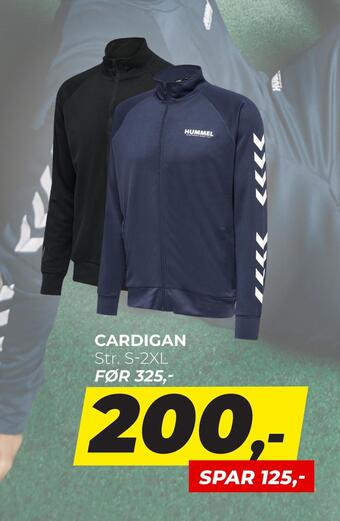 Dansk Outlet Cardigan tilbud