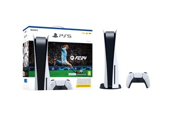 Playstation 5 disc edition + ea fc24