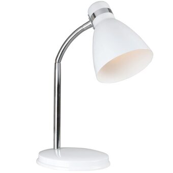jem & fix Nordlux cyclone bordlampe hvid tilbud