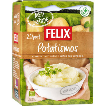 Felix | kartoffelmos pulver | kolonial > konserves og madmix