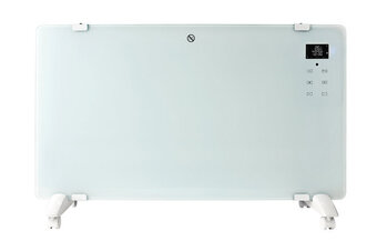 jem & fix Elradiator wifi hvid 750/1500 w - grad tilbud