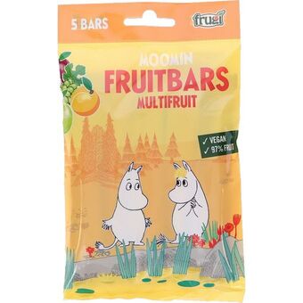 Moomin - 2 x mumitroldene frugtstænger