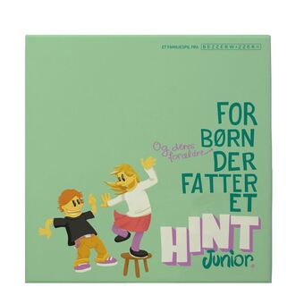 Bog & idé Hint junior tilbud