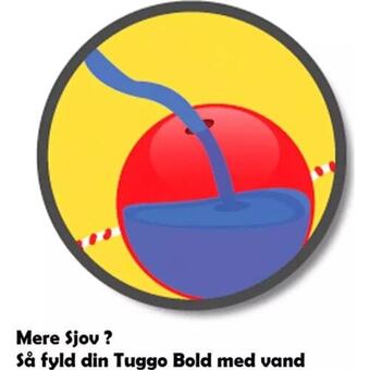 Legebold til hunde