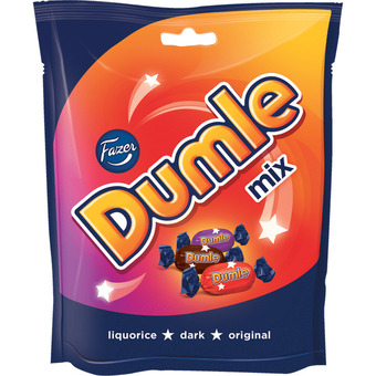 Motatos Fazer | dumle mix | slik & snacks > chokolade tilbud