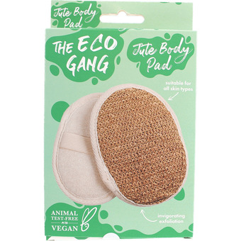 Motatos The eco gang - body scrub handske økologisk tilbud