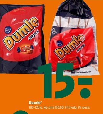 Dumle