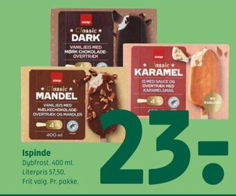 Coop 365 Ispinde tilbud