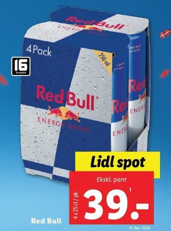 Red Bull
