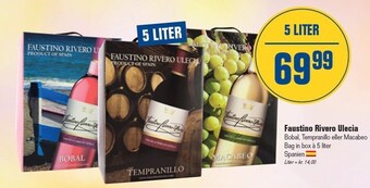 Otto Duborg Faustino rivero ulecia tilbud