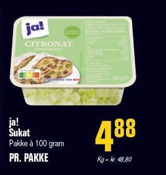 Otto Duborg Ja! sukat tilbud