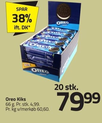 Oreo Kiks