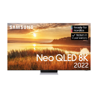 Expert Samsung 85 8k neo qled tv qe85qn900btxxc tilbud