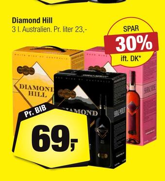 Calle Diamond hill tilbud