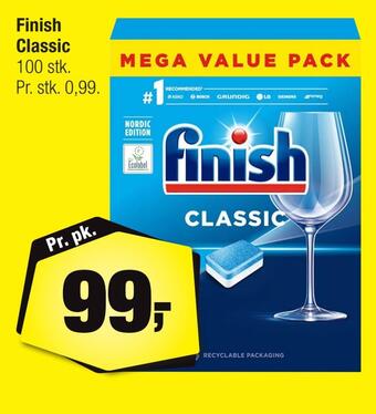 Calle Finish classic tilbud