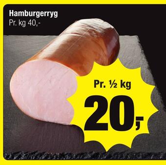 Hamburgerryg