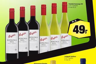 Penfolds koonunga hill