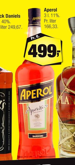 Calle Aperol tilbud