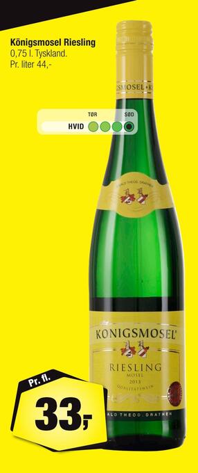 Königsmosel riesling