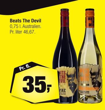 Beats the devil
