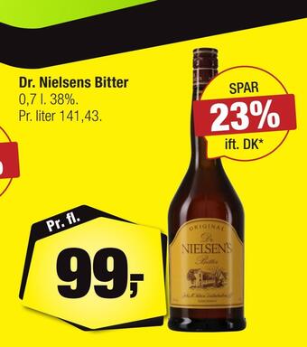 Dr. nielsens bitter
